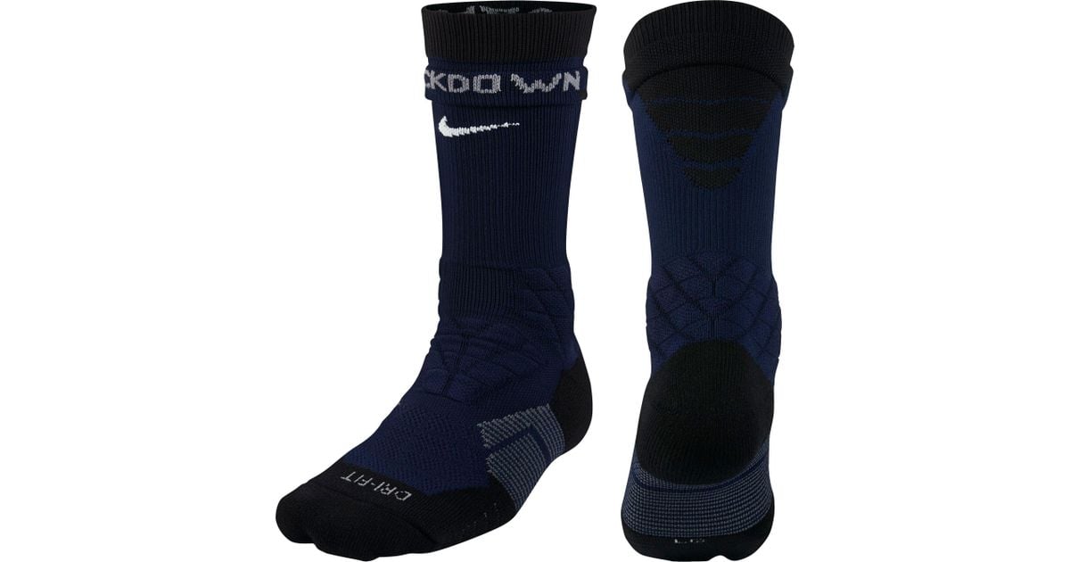 dri fit football socks