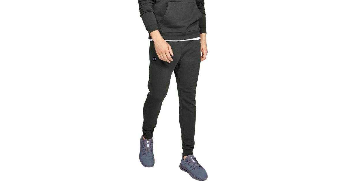 under armour rival fleece jogger pant