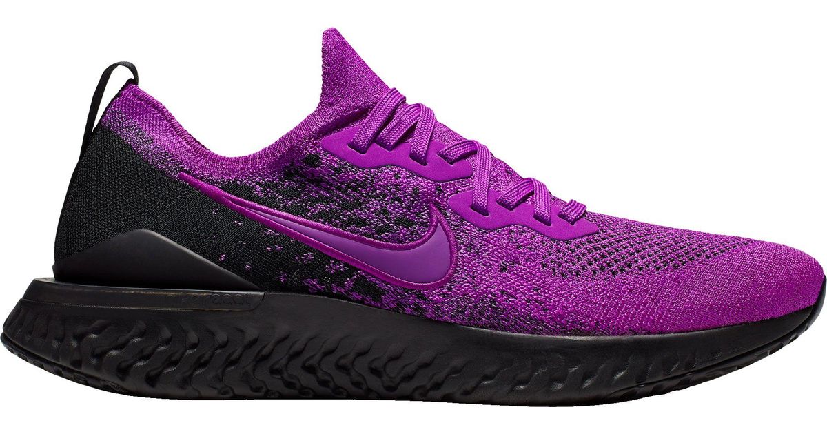 Epic React Flyknit 2 Running Shoes 