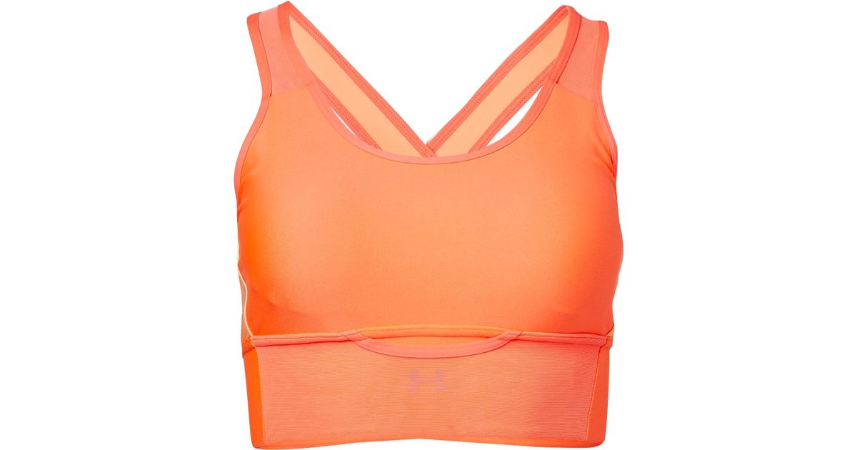 under armour pocket bra