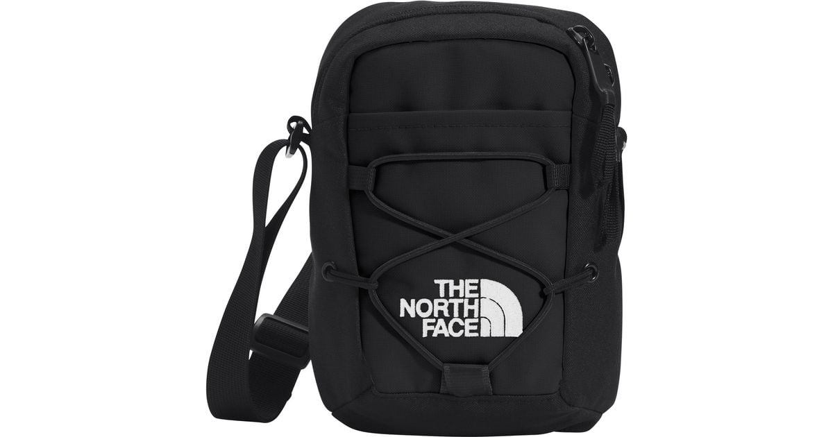 The North Face Jester Crossbody Bag in Black Lyst