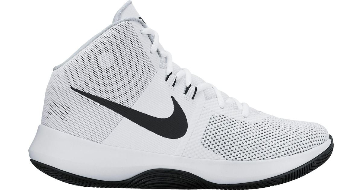 nike men's air precision nbk basketball shoe