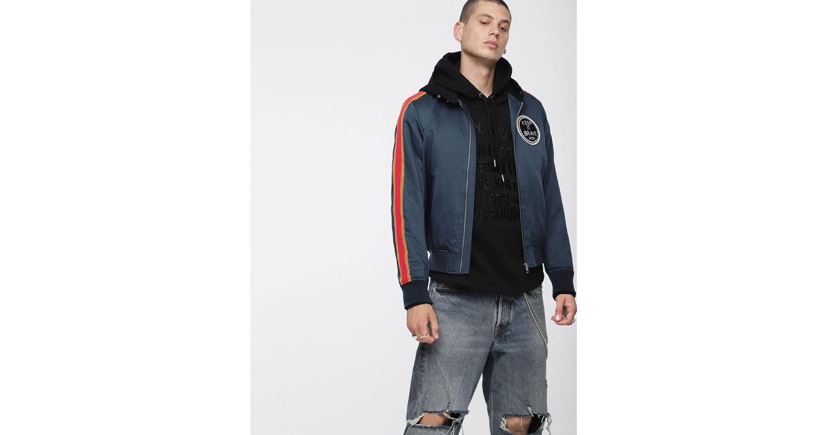diesel j eldert