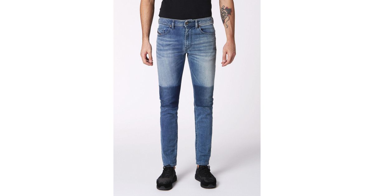 diesel thommer pantaloni jeans