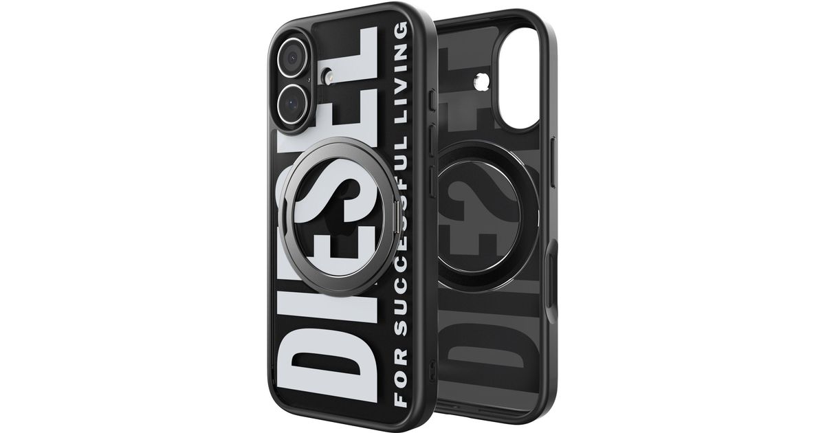 DIESEL Iphone 17 ブラック | Lyst