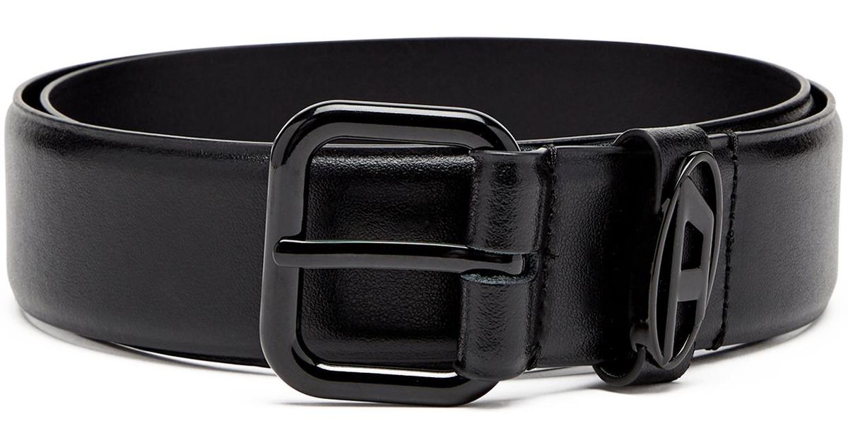 diesel plaque belt