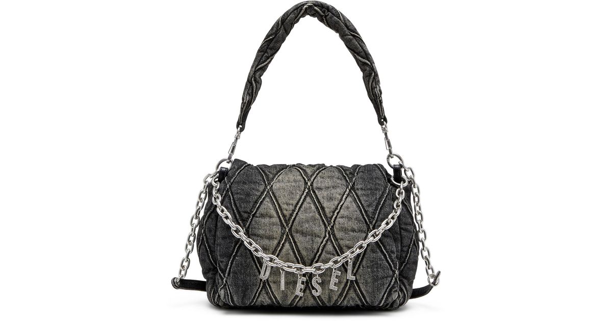 diesel-black-Charm-D-Shoulder- 