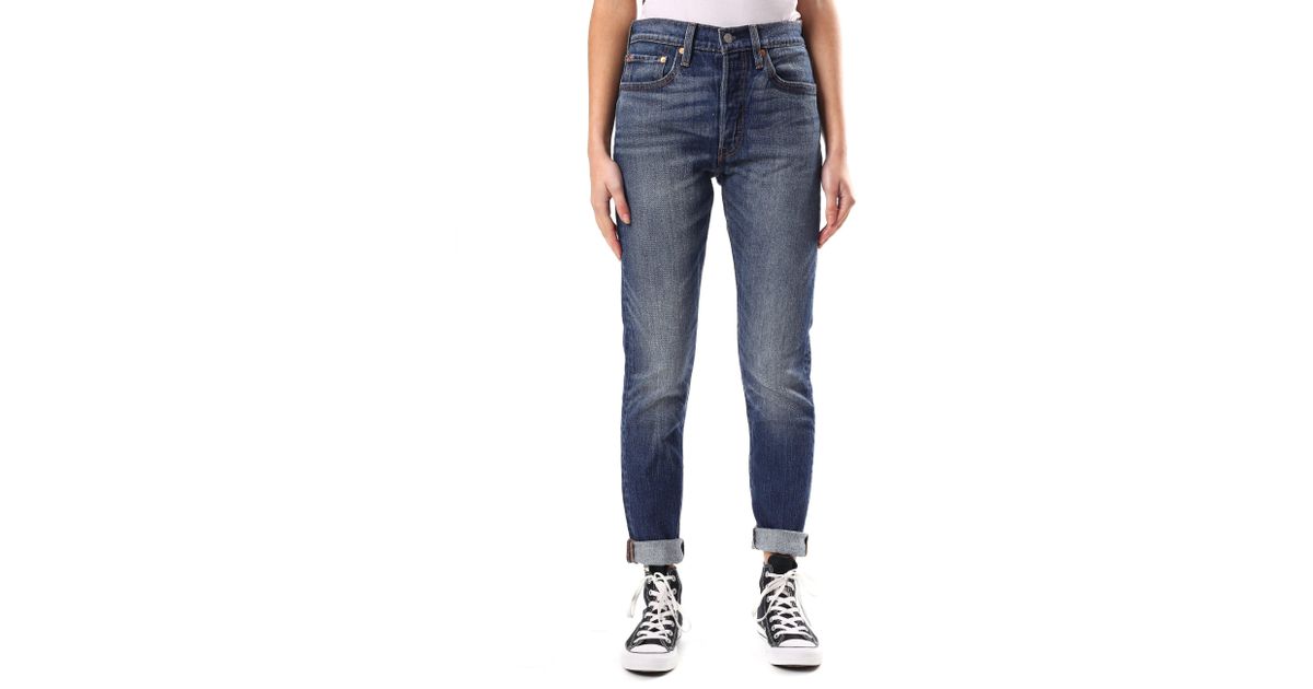 levi's 501 skinny supercharger