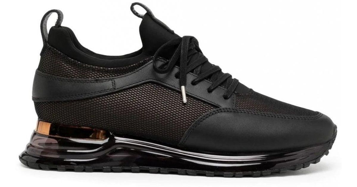 Mallet Archway 2.0 Low Trainer in Black for Men Lyst UK