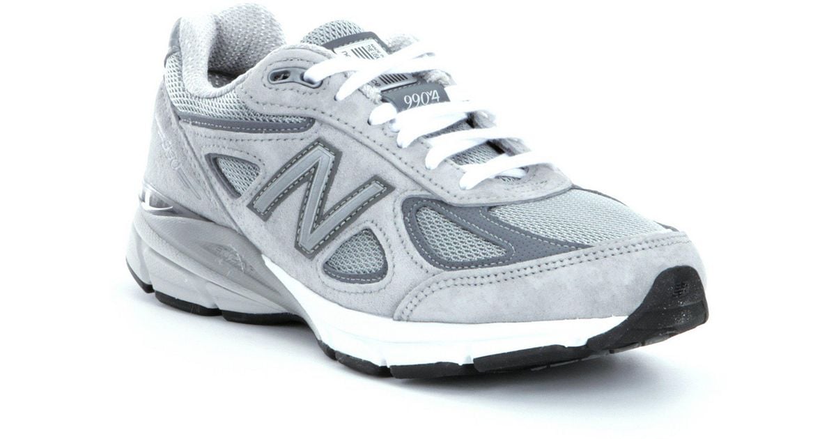 womens new balance leather shoes