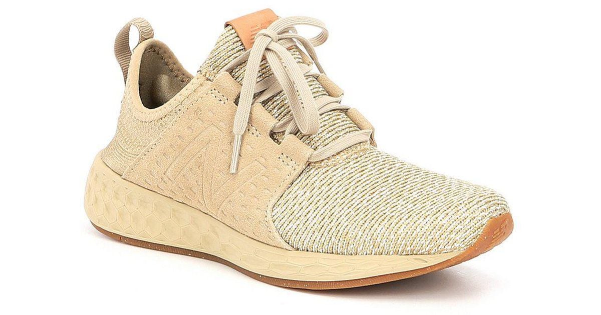 new balance women's fresh foam cruz running shoes