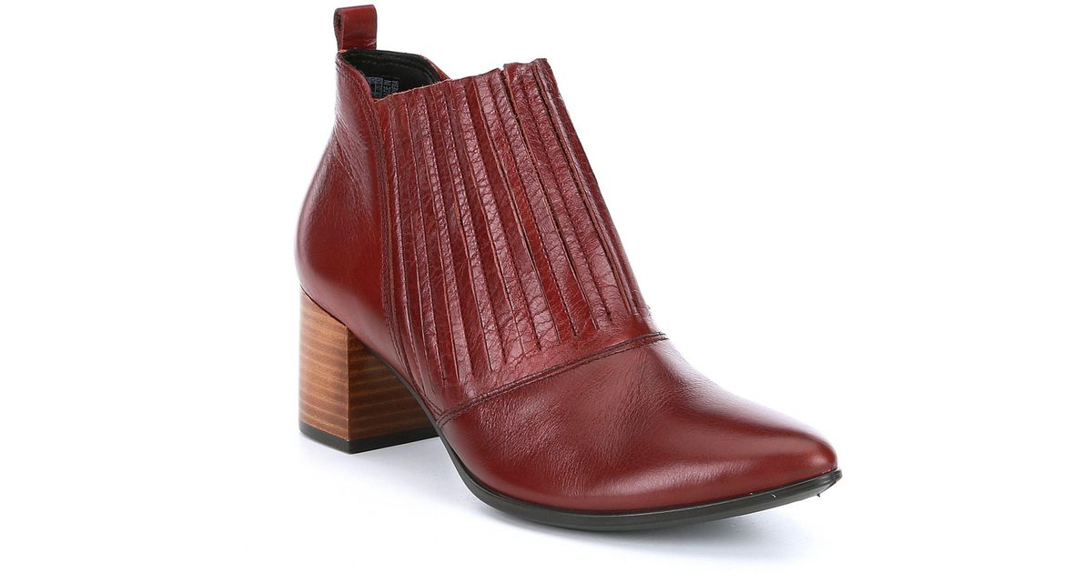 ecco shape 45 pointy block