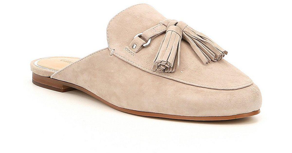 gianni bini mules