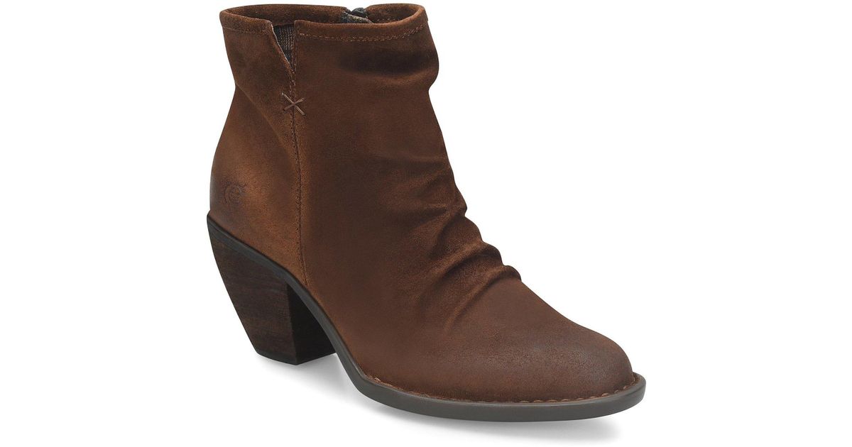 born aire bootie