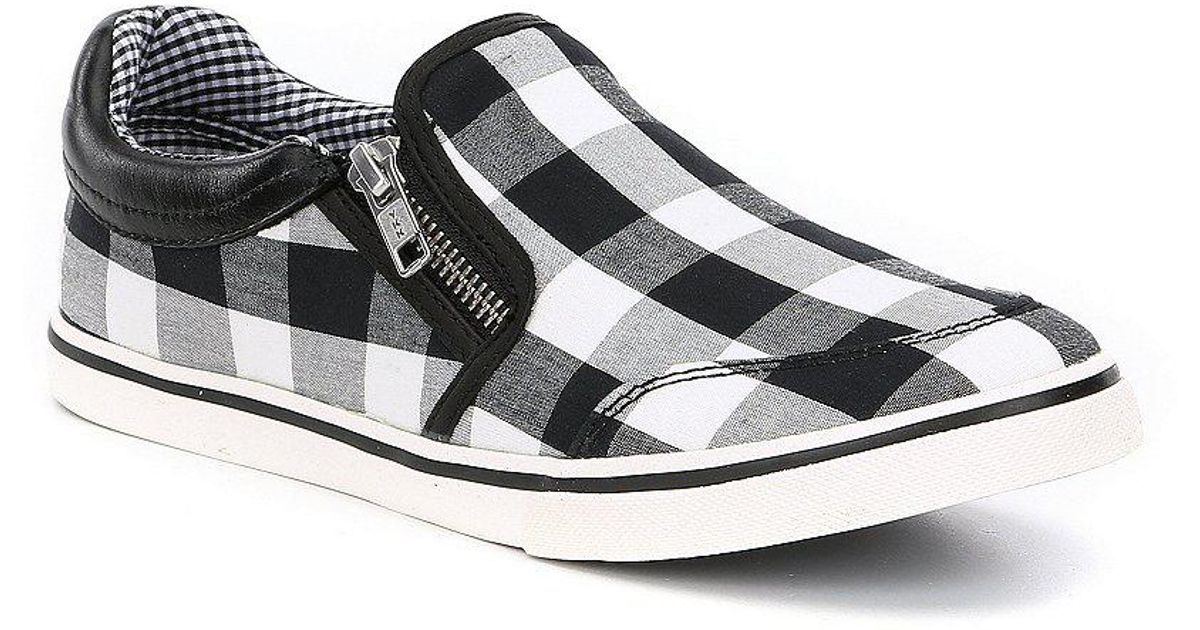 ralph lauren jeorgia slip on sneakers