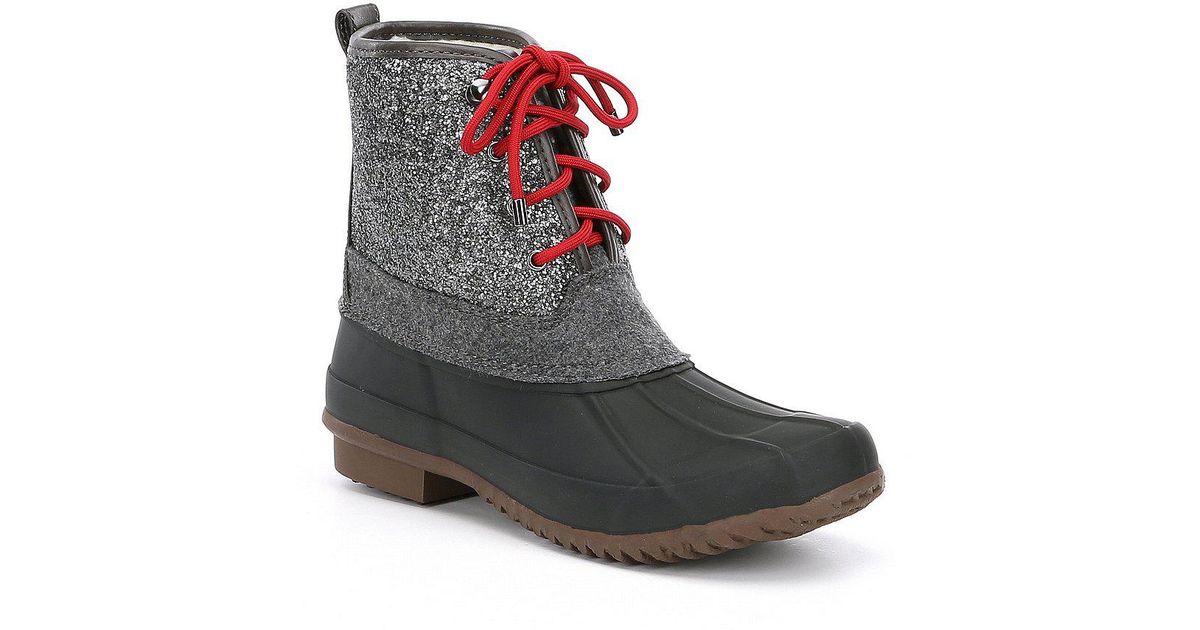 gianni bini duck boots