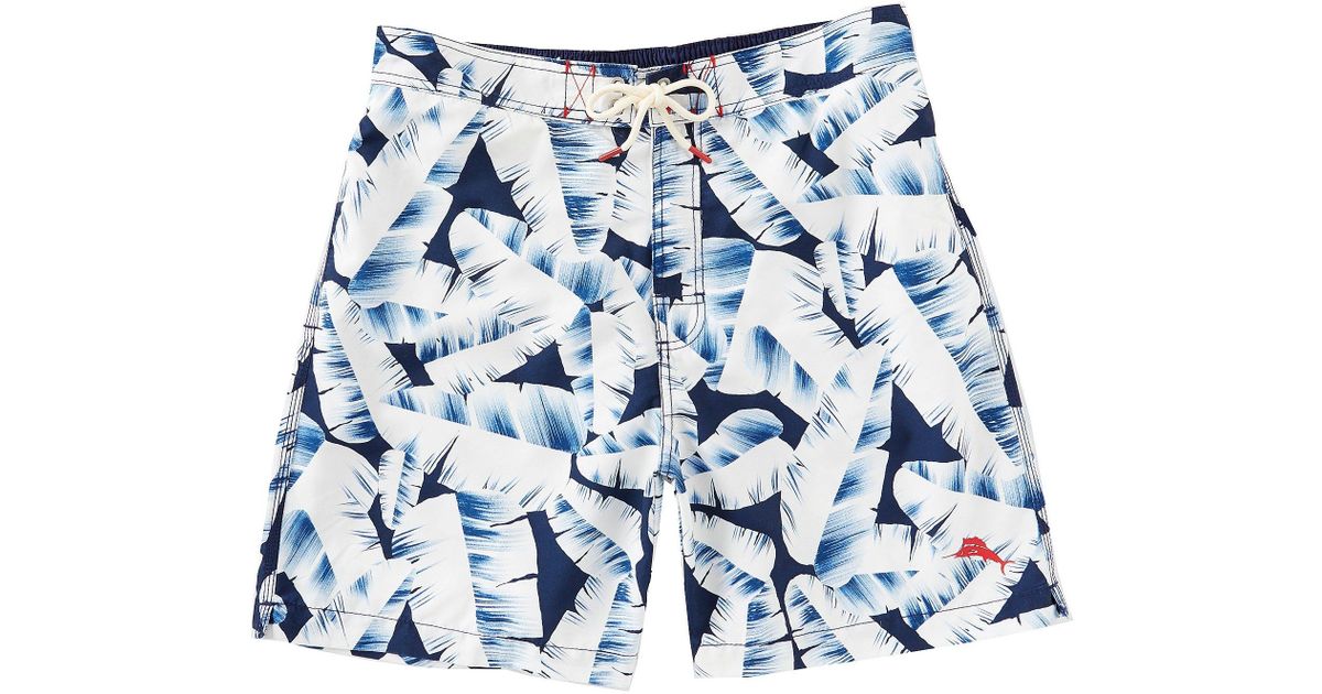 tommy bahama board shorts 9 inseam