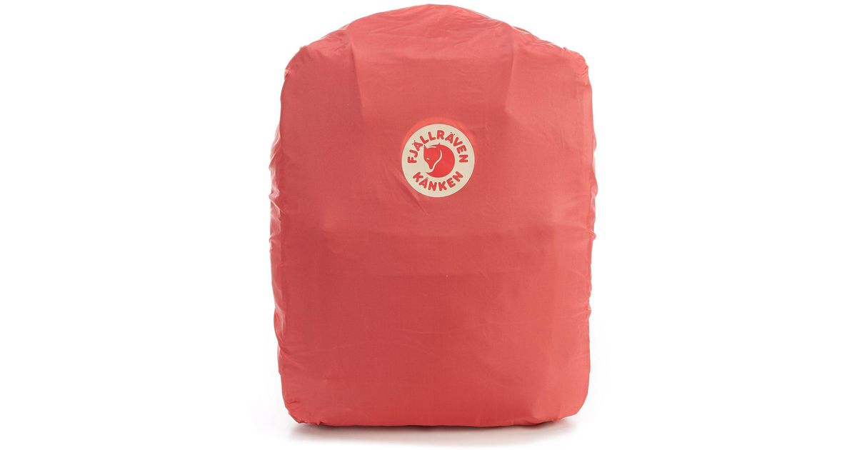 fjallraven backpack rain cover