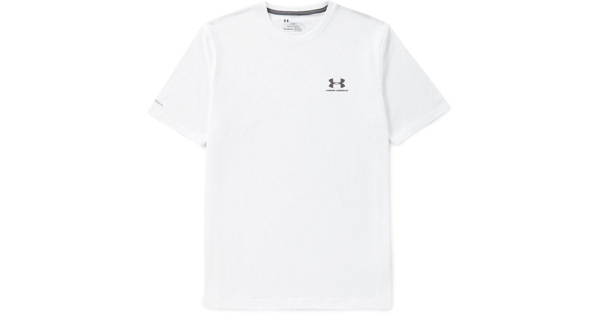 under armour heatgear loose short sleeve