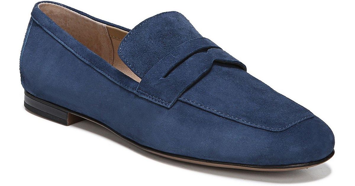 franco sarto dame penny loafer
