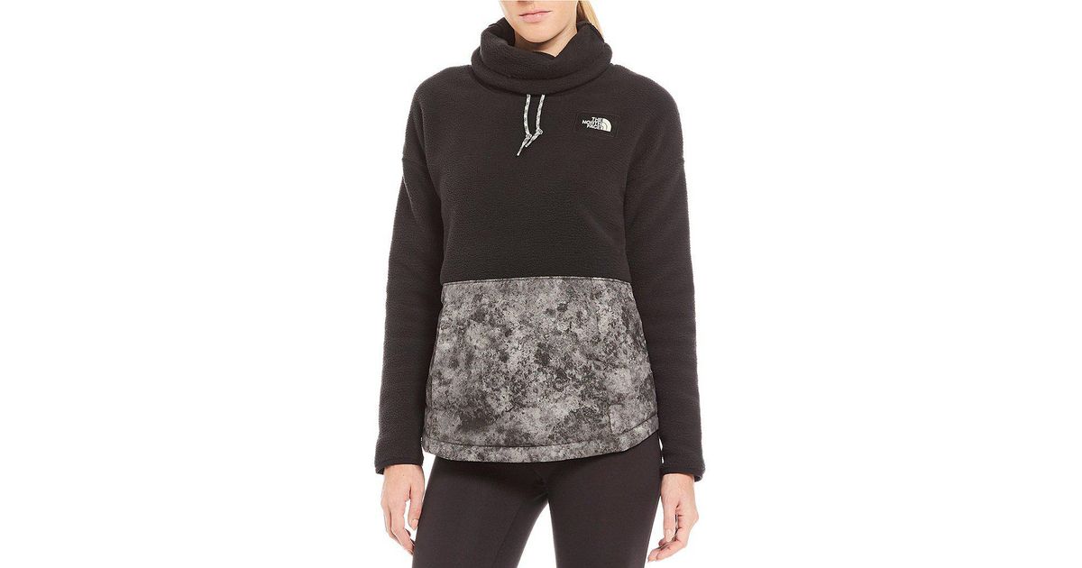 the north face women's riit pullover