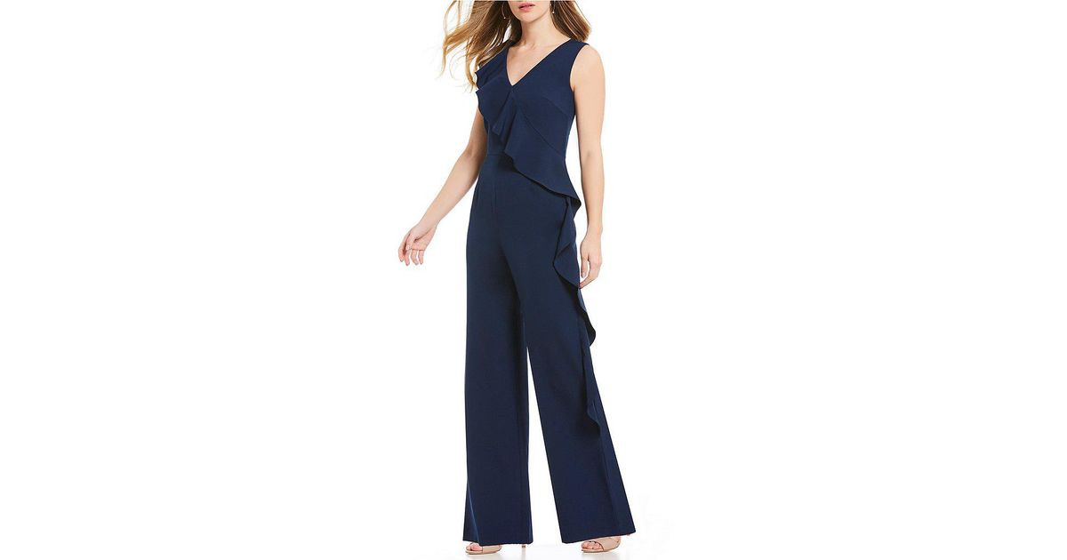 antonio melani black jumpsuit