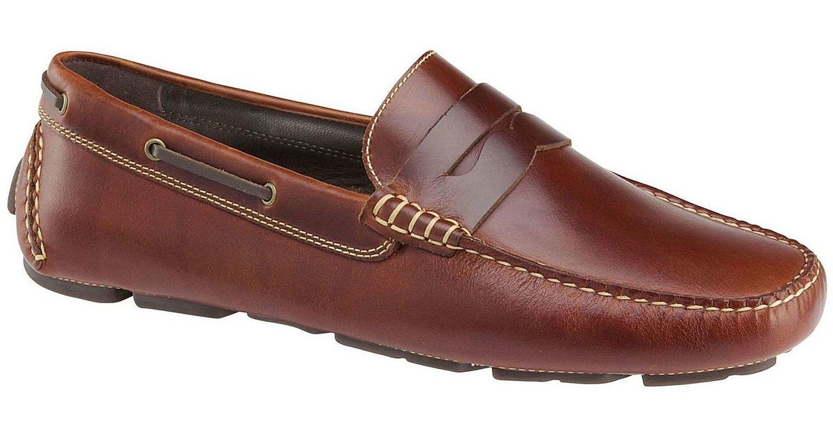 johnston and murphy gibson penny