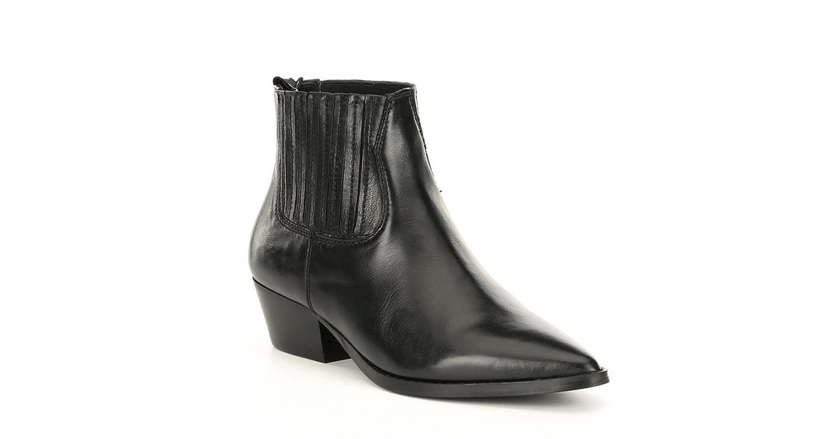steve madden westie bootie
