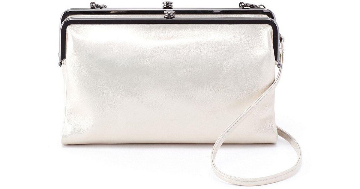 hobo leanne crossbody clutch