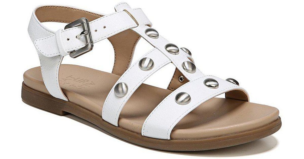 naturalizer gladiator sandals