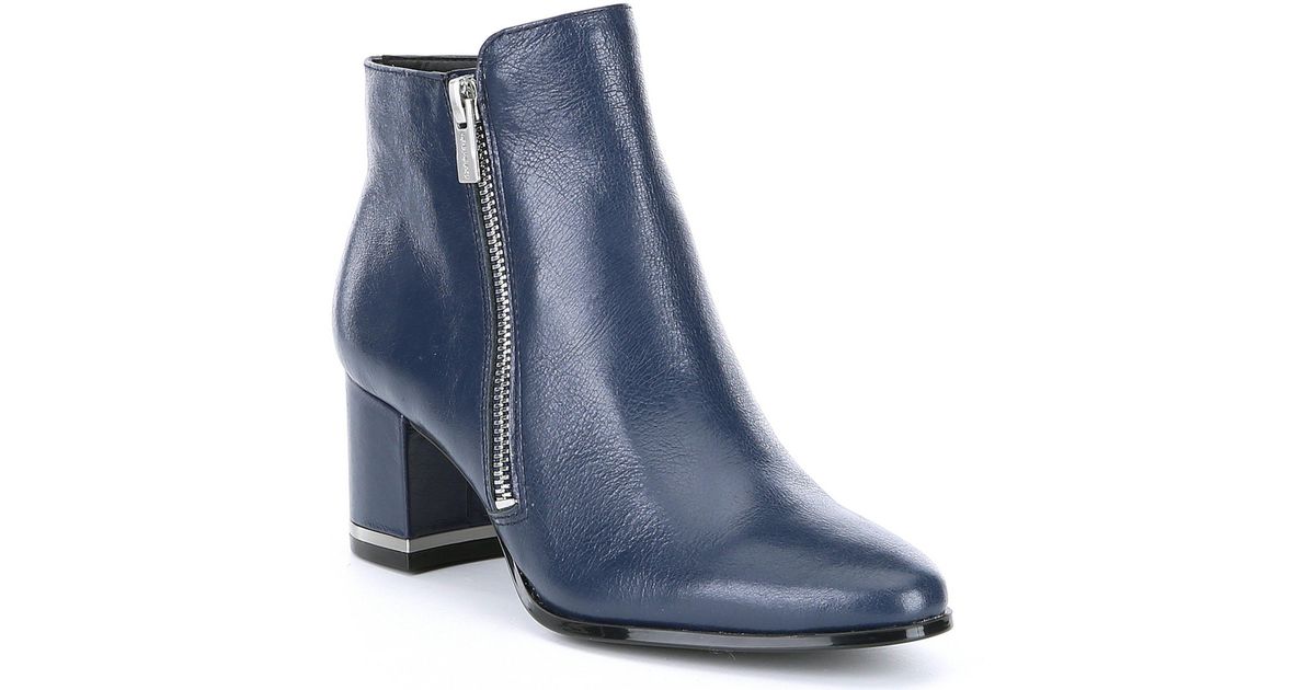 calvin klein fara bootie