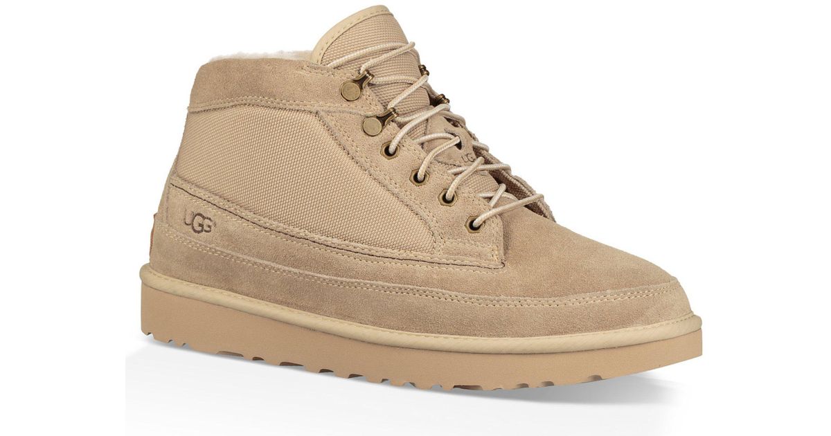 highland field boot