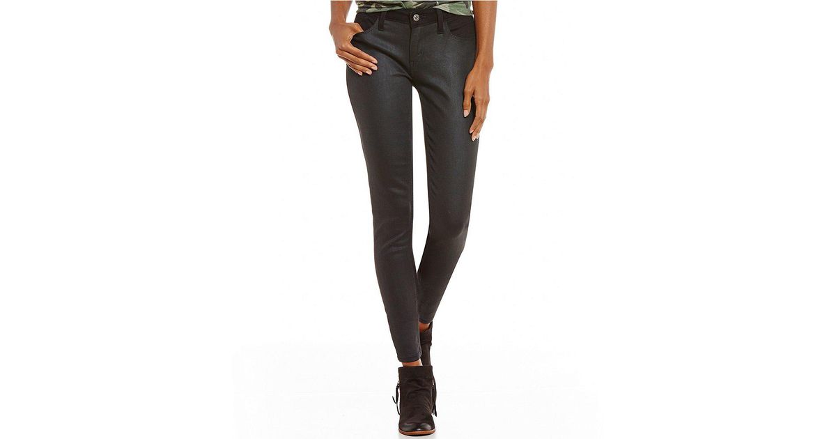 levi's 535 black