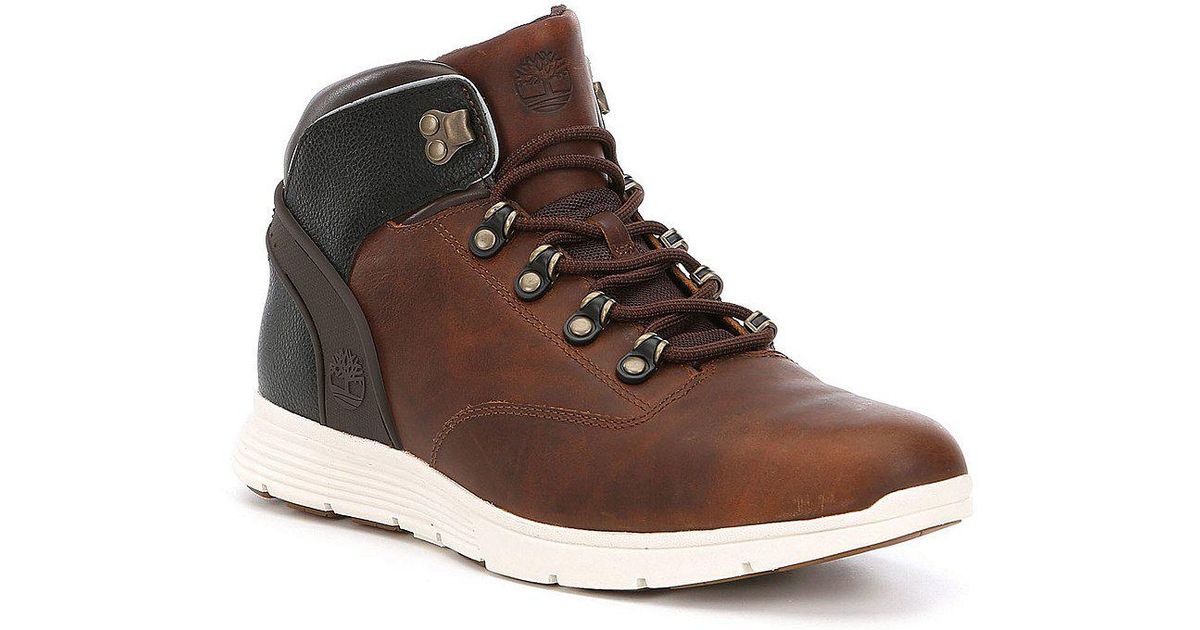 timberland killington hiker boots