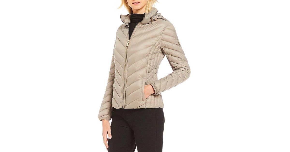 michael kors lightweight jacket