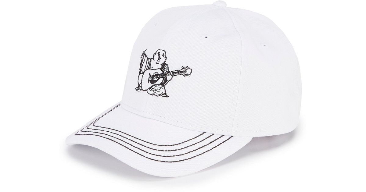 true religion buddha hat