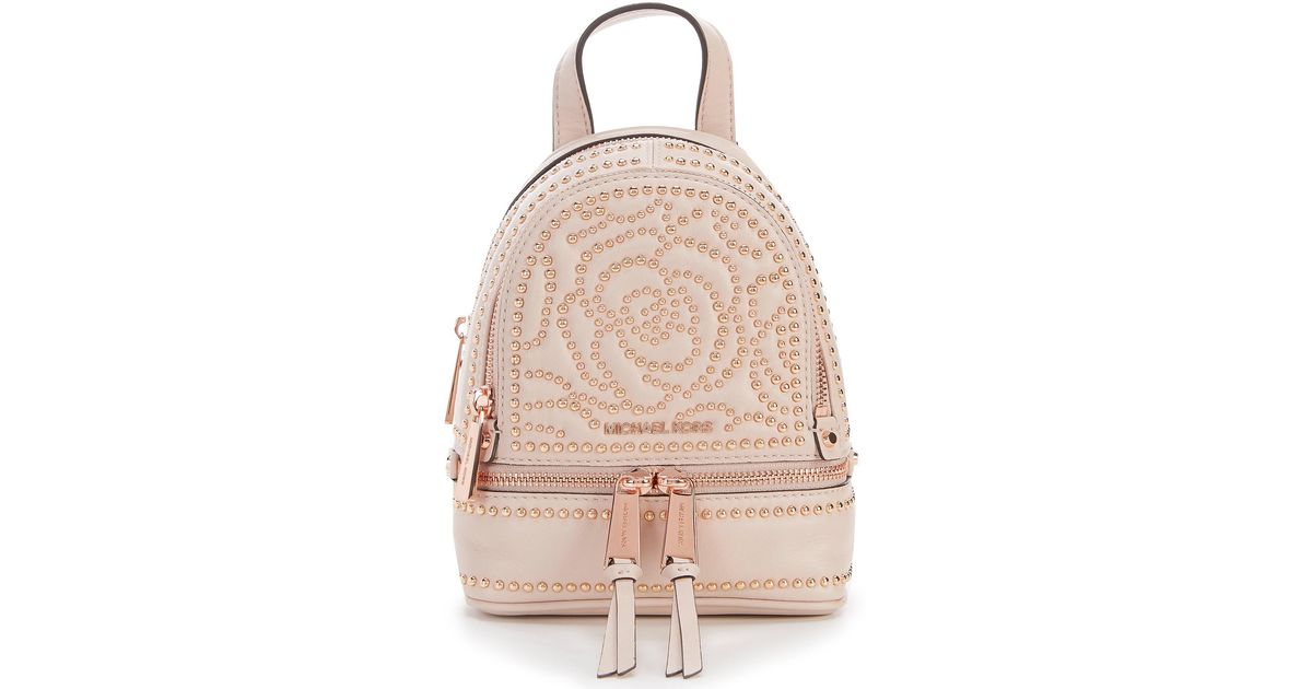mk makeup bag