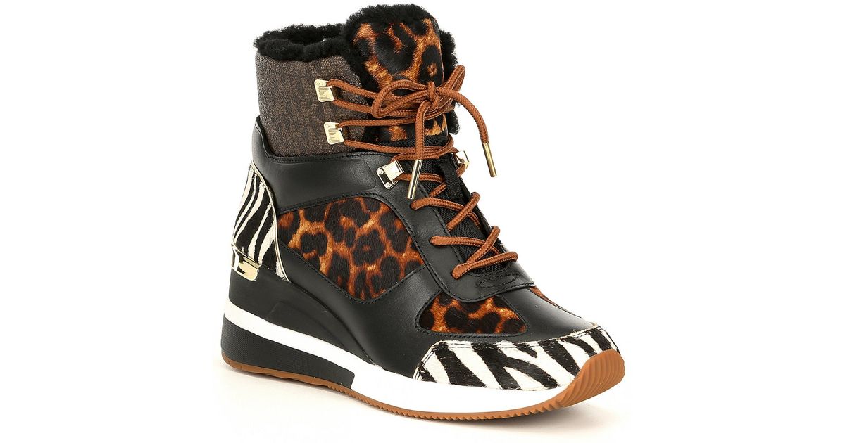 michael kors liv bootie