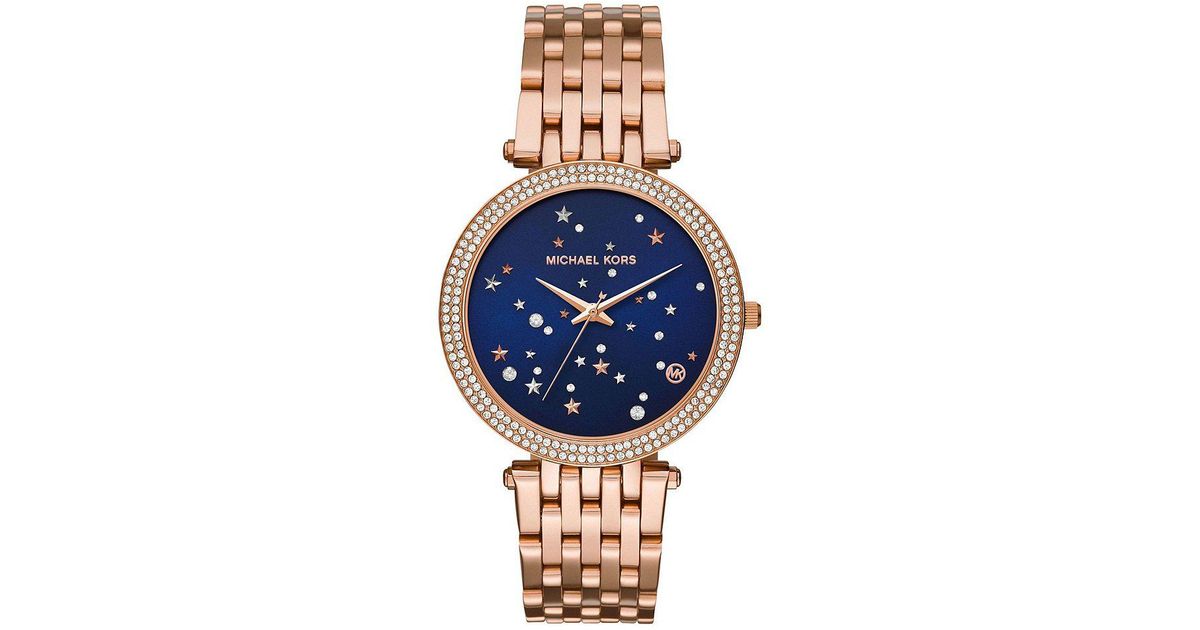 Michael Kors Celestial Watch Top 