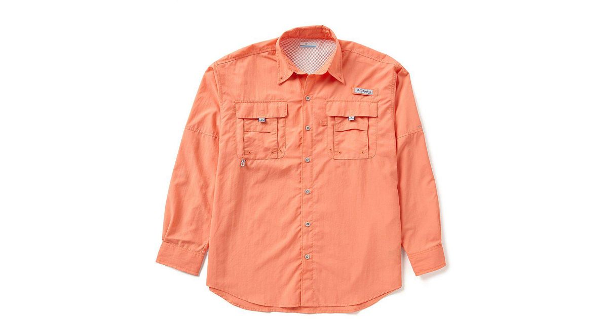 columbia pfg omni shade long sleeve