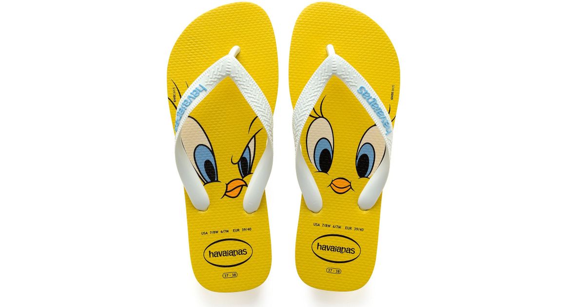 havaianas tweety