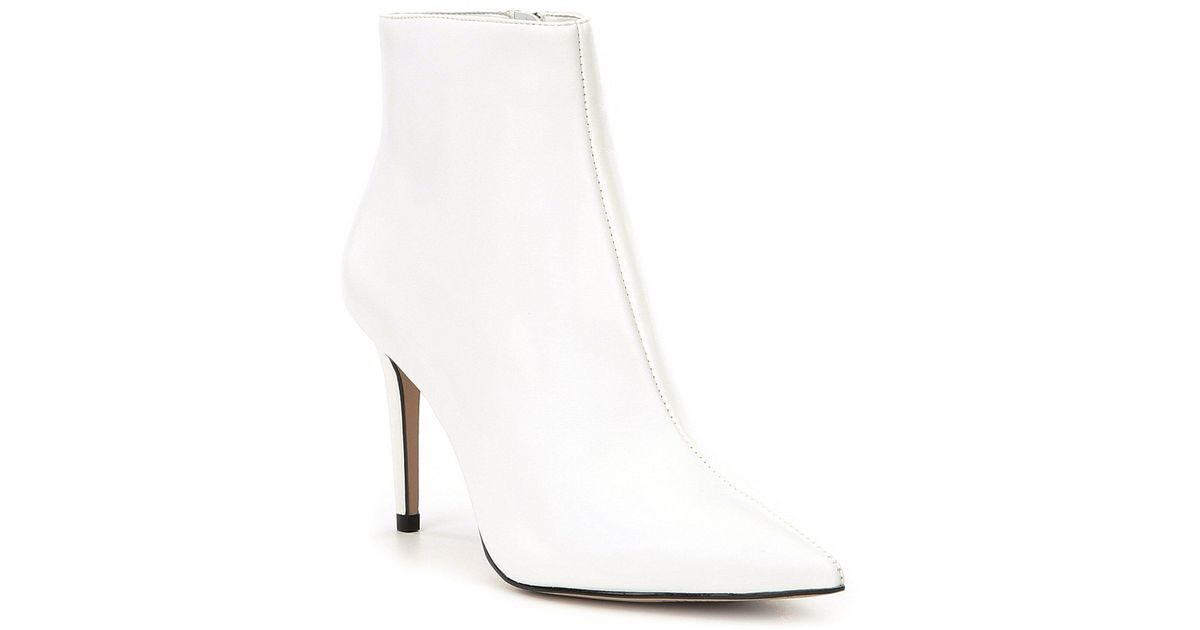 gianni bini snakeskin boots