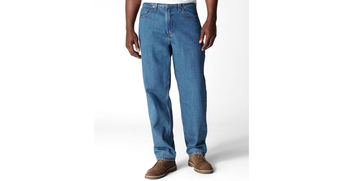 levi's 560 comfort fit jeans