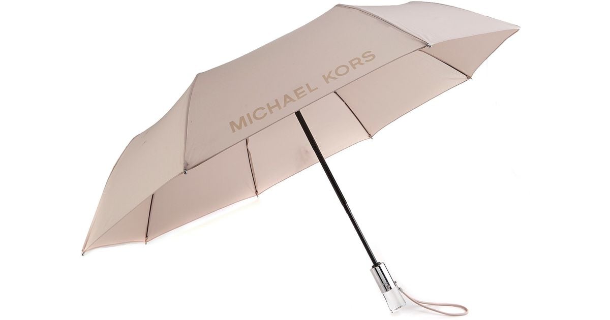 michael kors umbrella