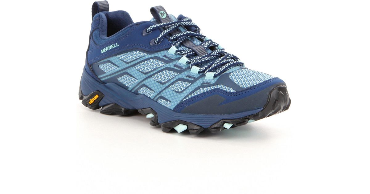 merrell poseidon blue