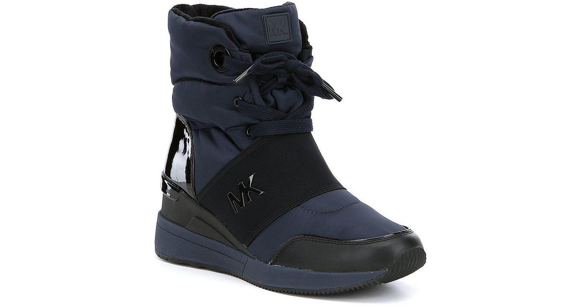 michael kors shay boots