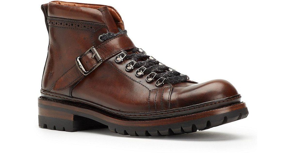 frye norwegian hiker