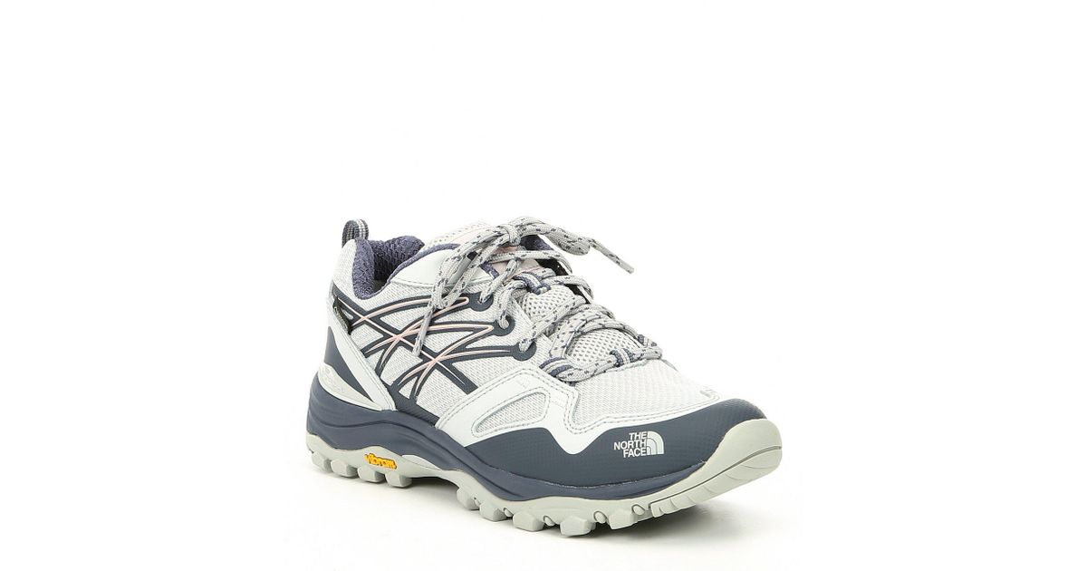 north face ladies hedgehog walking shoes