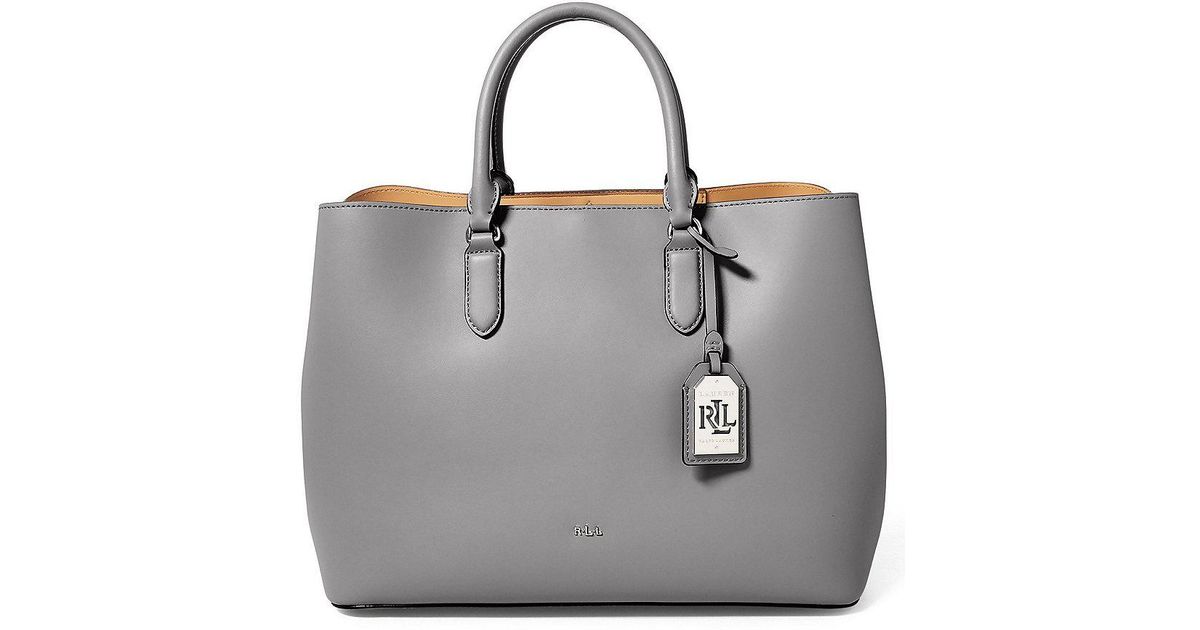 ralph lauren marcy tote