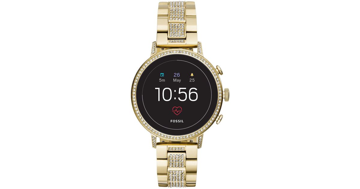 fossil smartwatch dillards